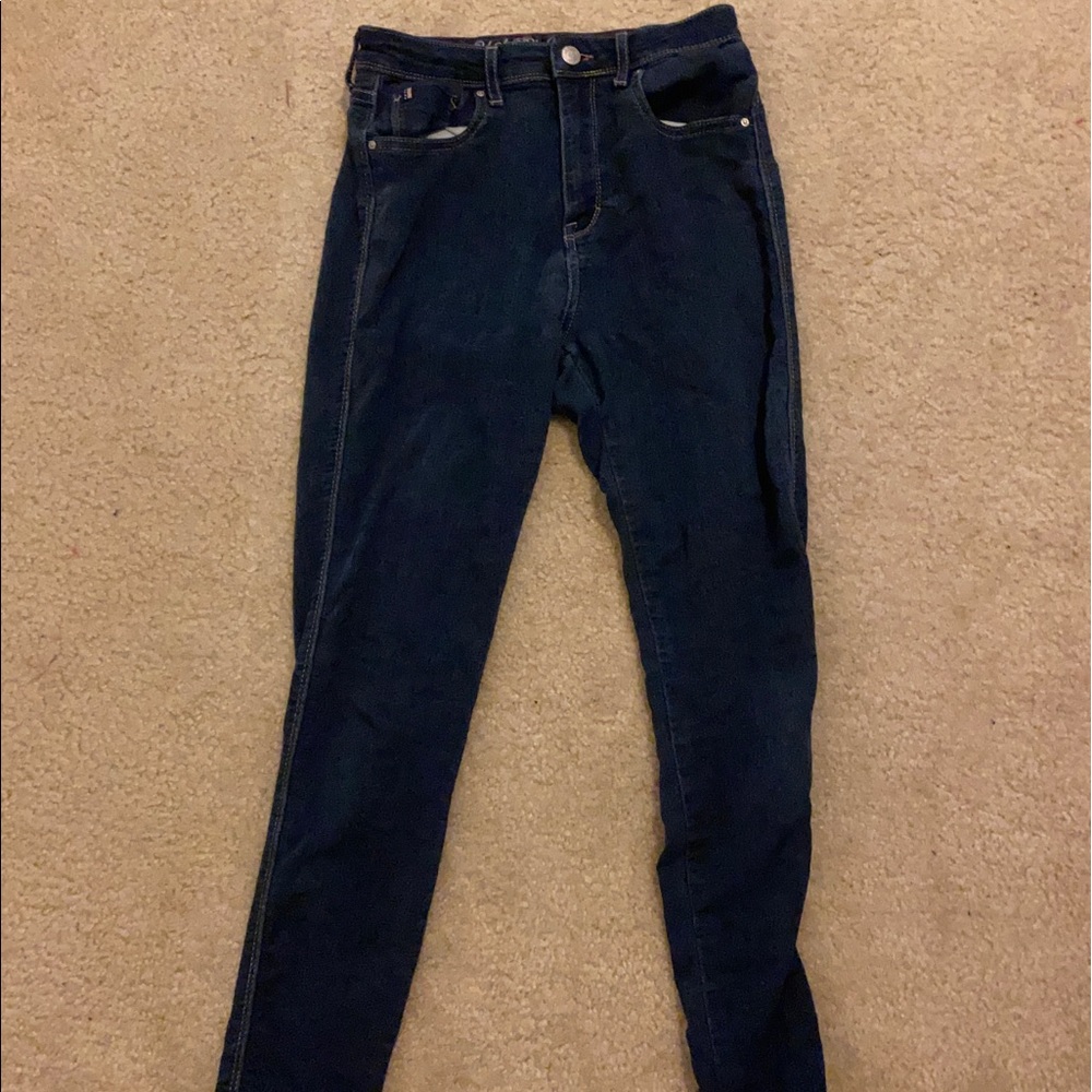 US Polo Assn High waisted Jeggings